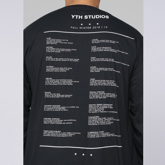 Men's Graphic Shirt - Picture 8 of 8